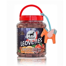 Leoveties Heste bolcher Tasty treats 2250 gram 